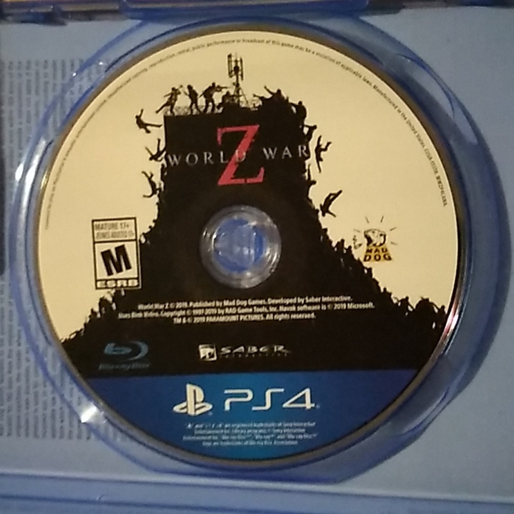 Ps4 games - Picture 2 of 4